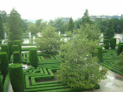 Madrid,Spain City Guide (palace gardens madrid spain)