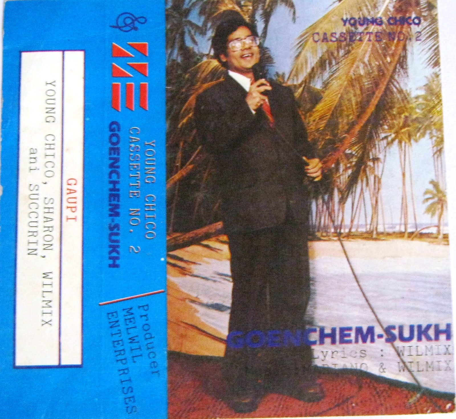 7. GOENCHEM SUKH - 1984