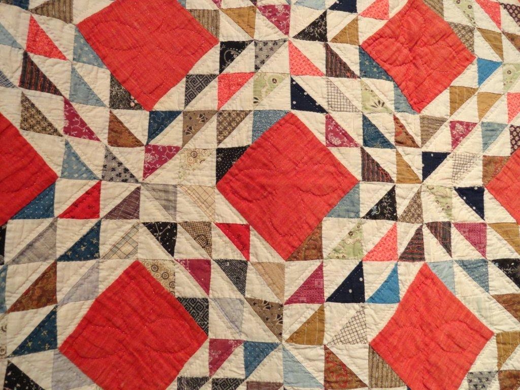 Humble Quilts Aurora Colony (Oregon) Quilts