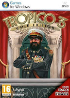 DOWNLOAD GAME Tropico 3 Gold Edition (PC/ENG)