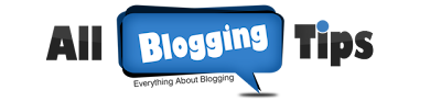 All Blogging Tips - Blogger Template