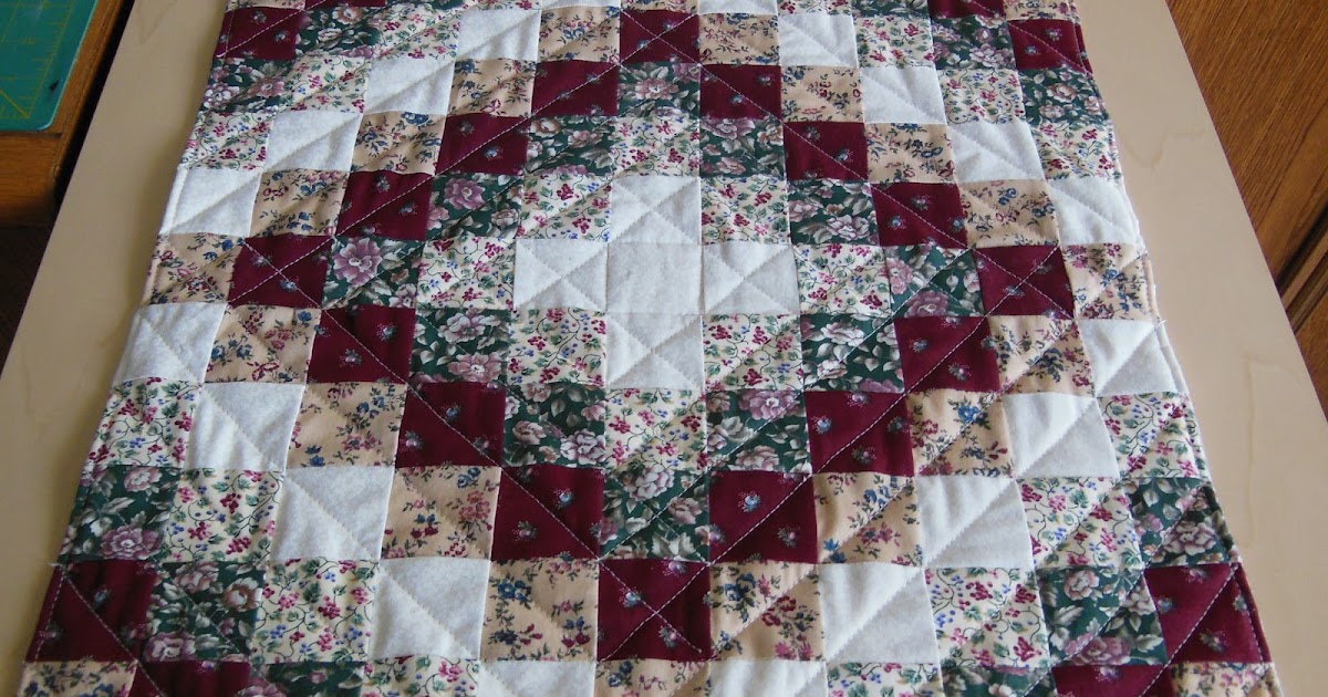 patchwork posse free patterns