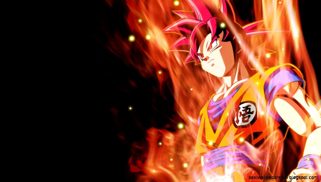 Dragon Ball Z Wallpaper Goku Super Saiyan God HD Wallpaper Gallery Dragon Ball Z Wallpaper Goku Super Saiyan God HD Wallpaper Gallery