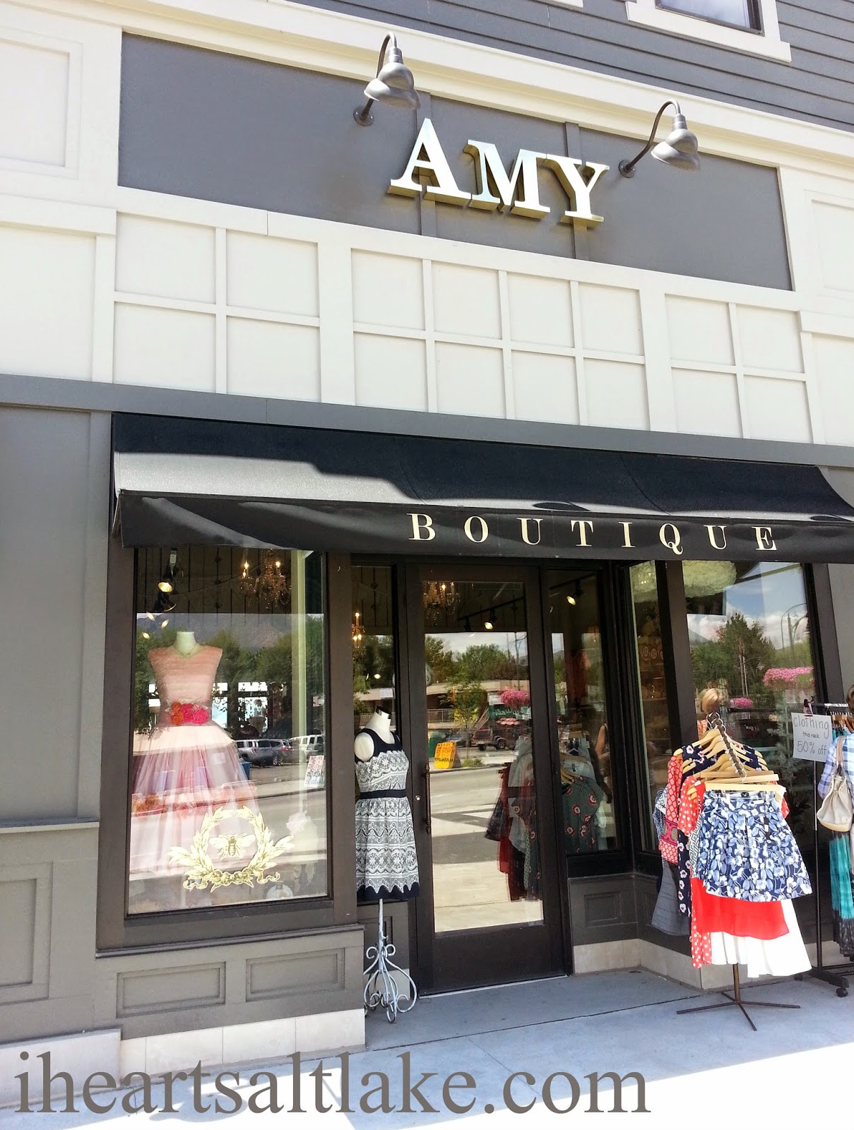 I Heart Salt Lake Amy Boutique