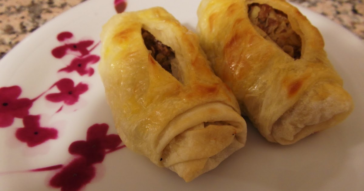 lezzetnehiri Kıymalı Patatesli Karnıyarık Böreği