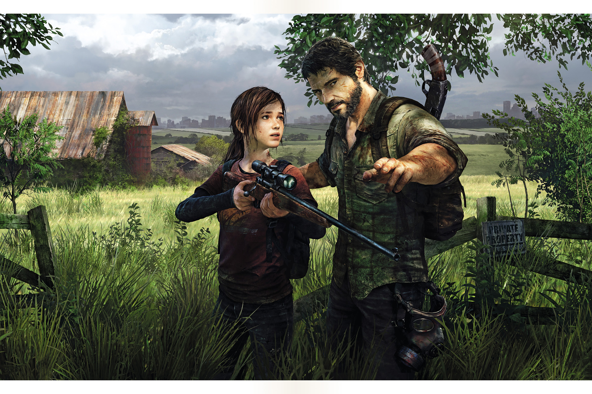 The Last Of Us Chap 2 - Next Chap 3