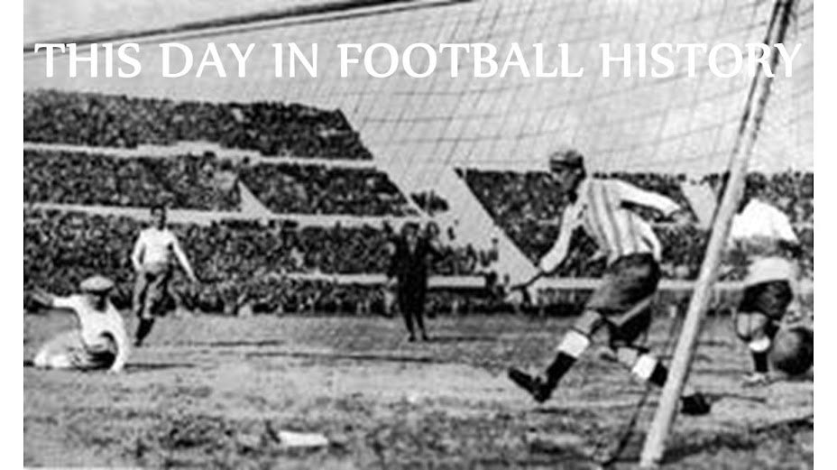This Day In Football History