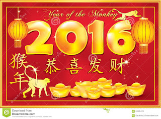 chinese new year 2016