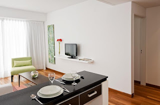 DonDeHogar: Paseamos buscando inspiración para decorar monoambientes