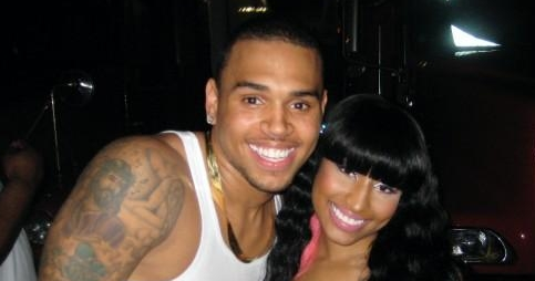 Download song Nicki Minaj And Chris Brown Right By My Side (6.5 MB) - Free Full Download All Music