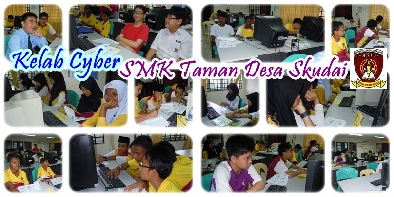 Kelab Cyber SMK Taman Desa Skudai, JB