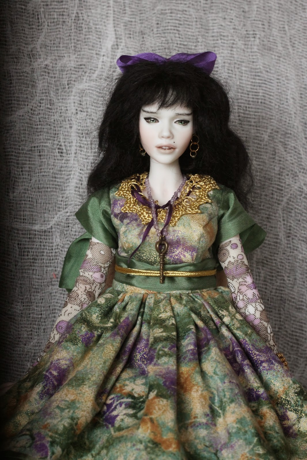 Natasha Yaskova New big bjd porcelain dolls