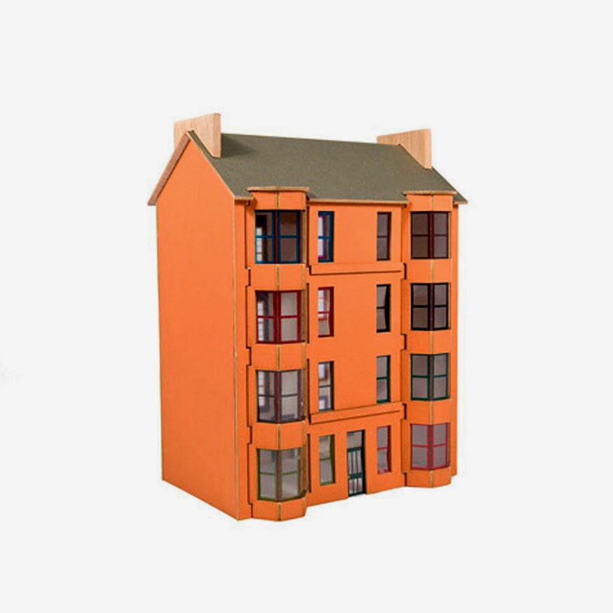 Winter of '79 Glasgae Tenement