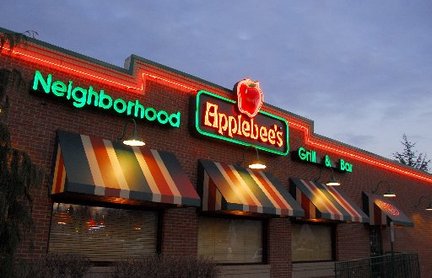 Is the applebees franchise in trouble? Rebuilding Place in the Urban Space: Urban planning and the difference between "economic