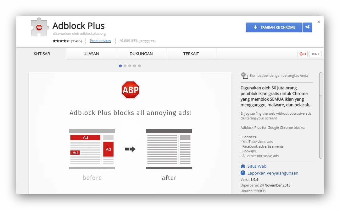 Adblock Plus Chrome Extension Download Free