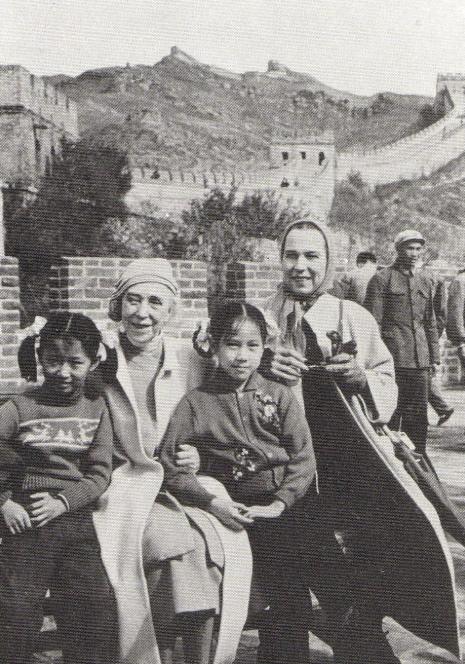 rencontre elisabeth et marie