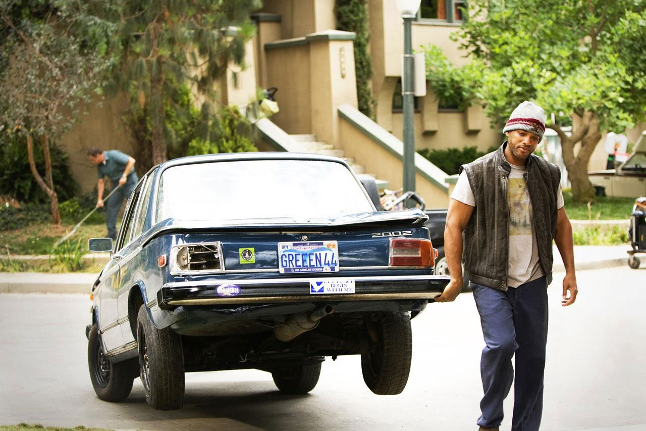 Cine Y Acción Habrá segunda parte de "Hancock"