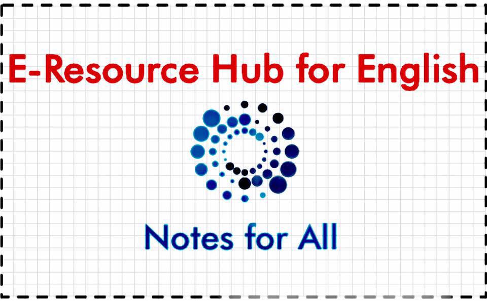 E-resource Hub for English