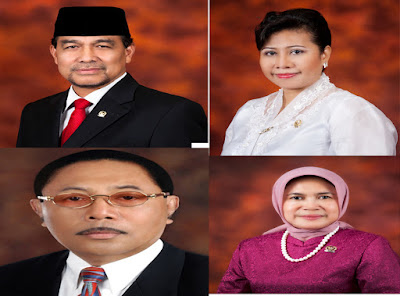 DPD RI Asal Maluku Perkuat Perjuangan Untuk Maluku 1 senator