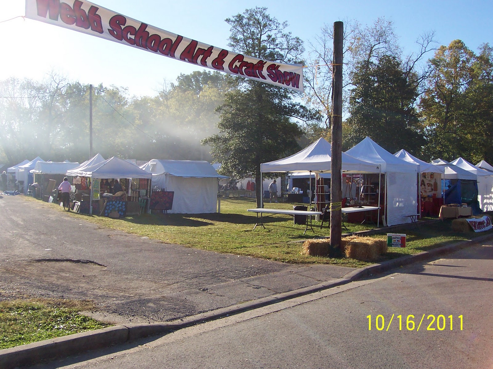 In My Painted Garden Come With Me To Bell Buckle TN Arts & Craft Show