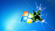Capas para : (minecraft windows creeper by andyd on deviantart )