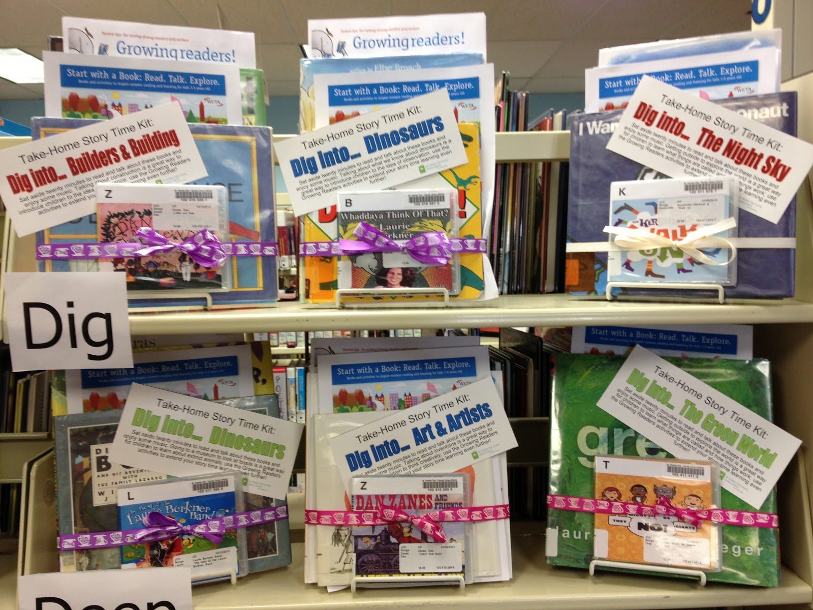 The Show Me Librarian SWAB Book and Activity Bundles & the Blog Tour WrapUp Start with a Book