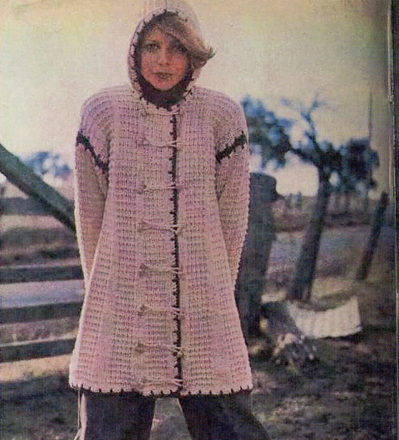 The Knitting Needle and the Damage Done: Tank Tops and Toggles: a Selection o...