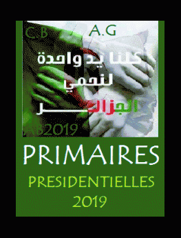 Think Algeria - Initiative A.G - Projet des Primaires Algériennes