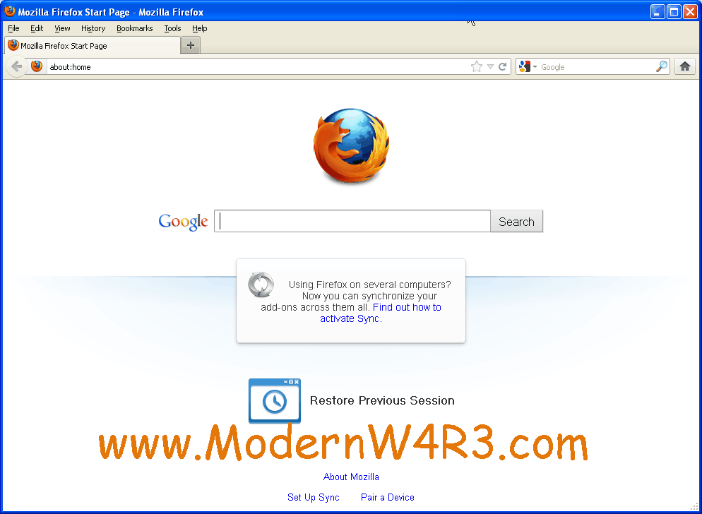 Mozilla Firefox Browser Setup Download For Pc Windows Xp