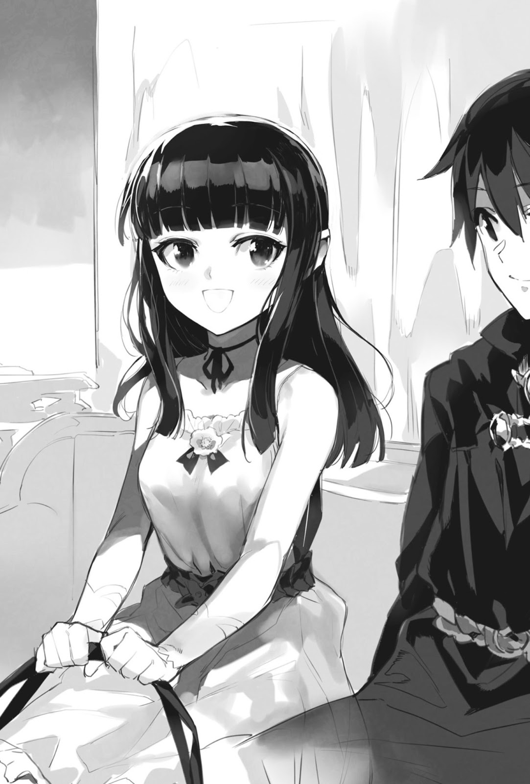 Download Death March Kara Hajimaru Isekai Kyousoukyoku 5 1 Sd 5 10 For iPhone Get Wallpaper Death March Kara Hajimaru Isekai Kyousoukyoku 5 1 Sd 5 10 For iPhone Free