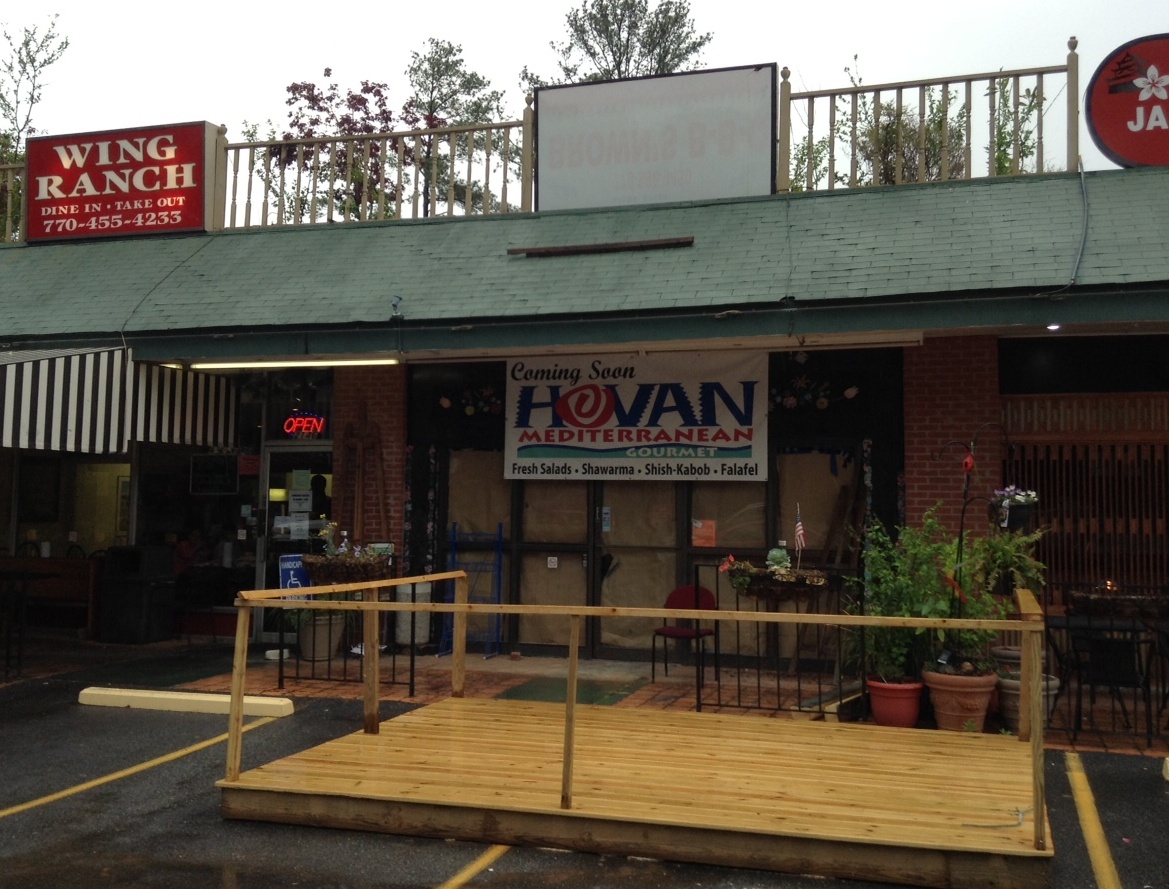 Tomorrow&#039;s News Today - Atlanta: Hovan Gourmet Jumps From Dunwoody to Brookhaven