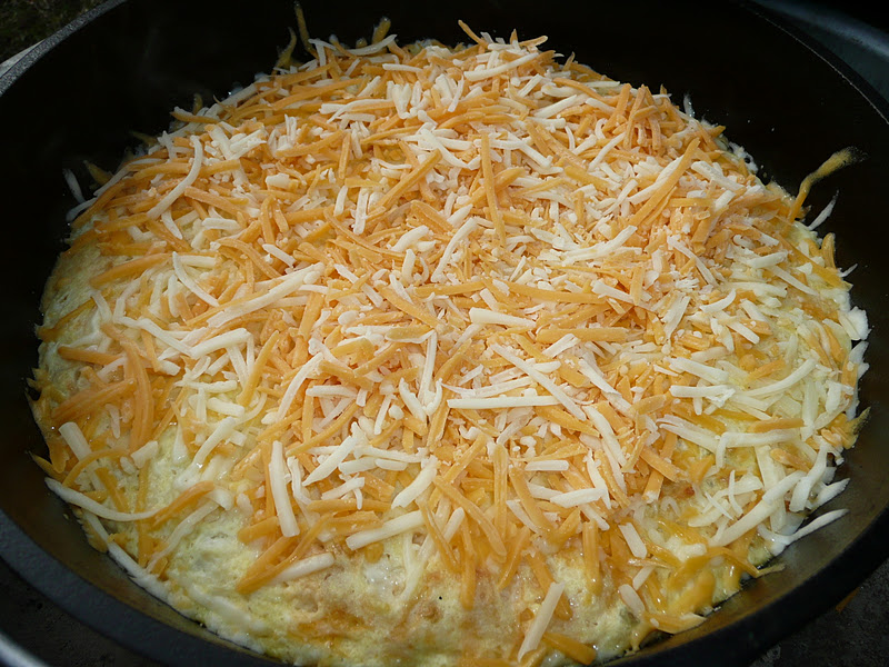 Everyday Dutch Oven Chili Relleno Casserole