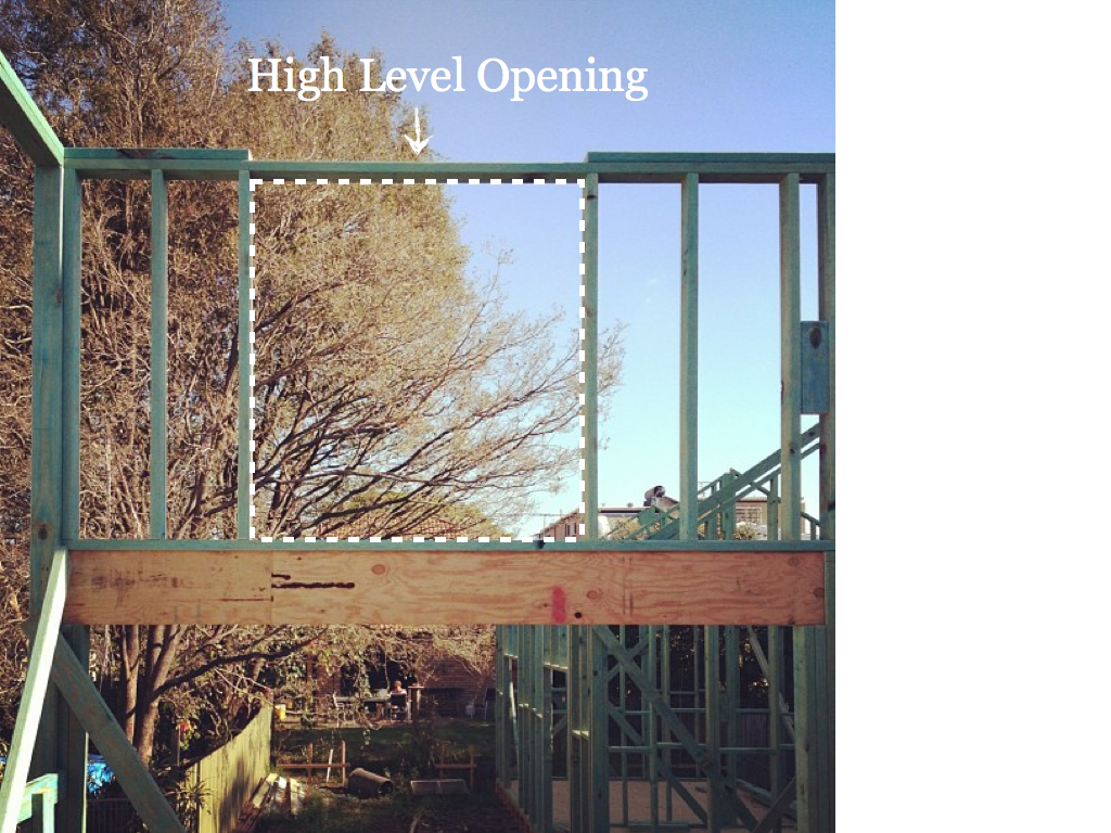 WEST END COTTAGE Reno Week 12