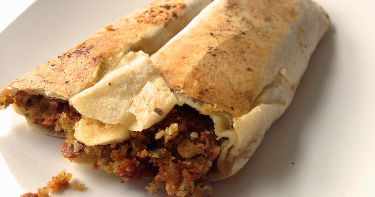 I Will Eat London Nutty disappointment, The Bay Leaf Café