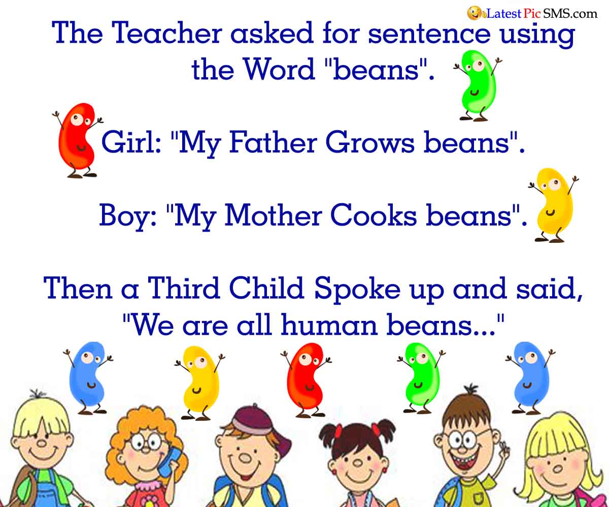 Short Funny Jokes In English For Kids - Perpustakaan Sekolah
