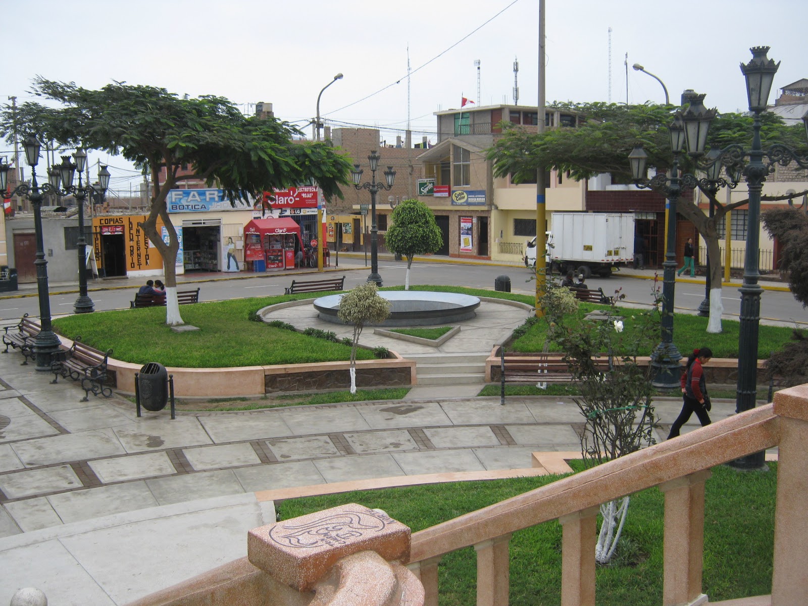 MOCHILEANDO POR EL NORTE CHICO I HUACHO Y HUAURA MOCHILEA PERU