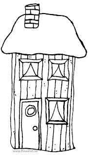 En gratis digistämpel - freebie Hushogt