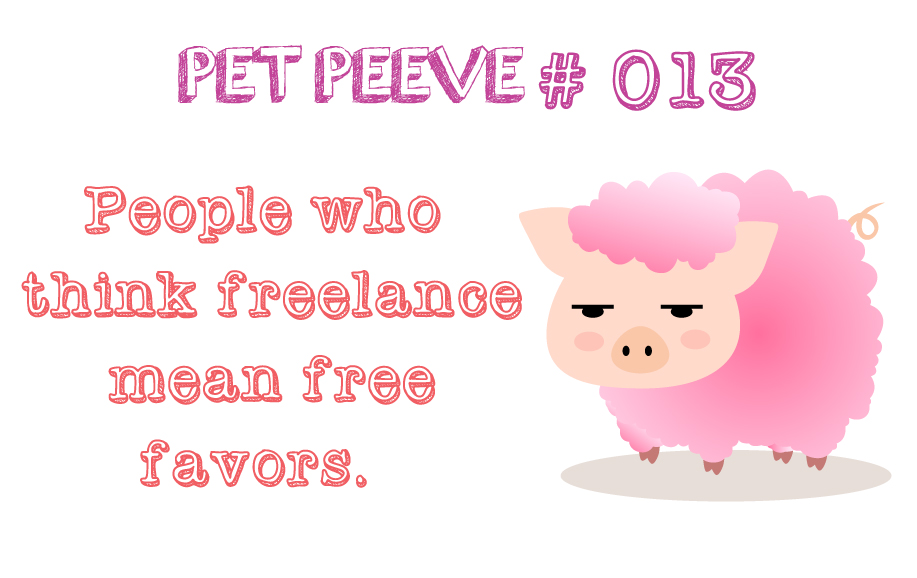 My Bittersweet Cafe Pet Peeve 013