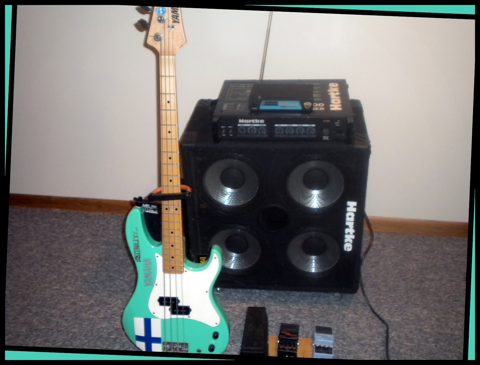 hartke ha 3000