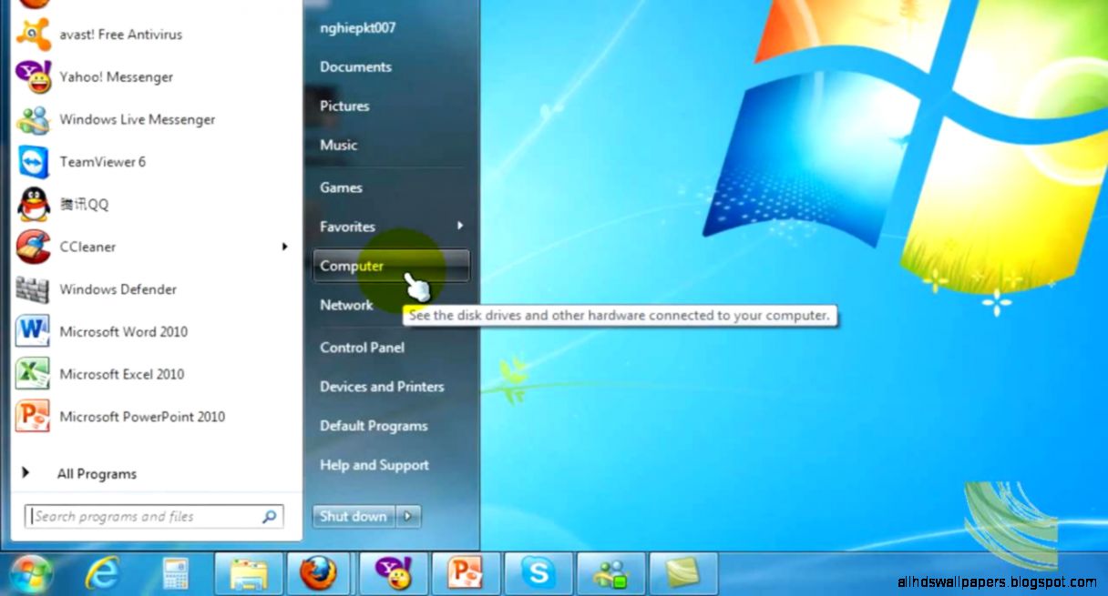 How to get Windows XP theme for Windows 7 update YouTube How to get Windows XP theme for Windows 7 update YouTube