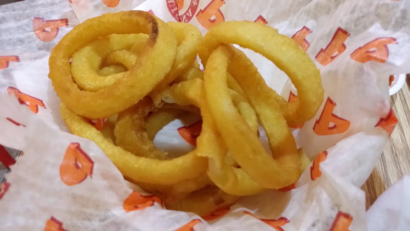 Freedom LC Life Popeyes Louisiana Kitchen at IMM Building