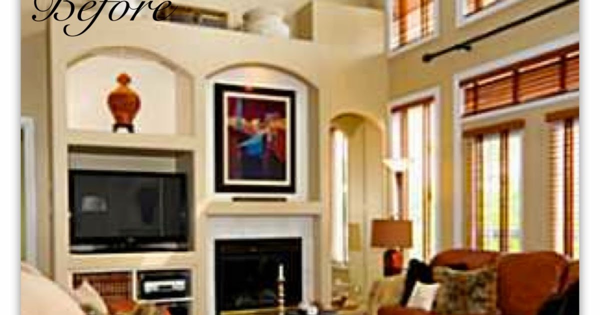 2Perfection Decor Drywall Media BuiltIns & Styling