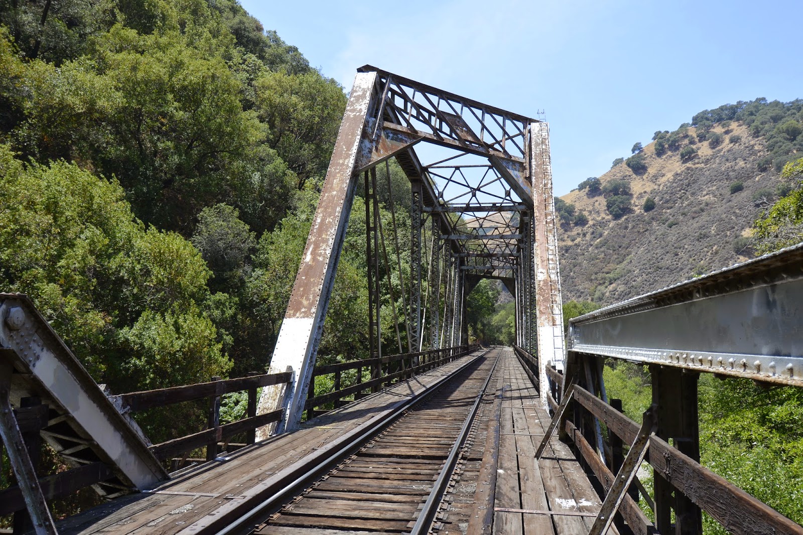 Bridge of the Week Alameda County, California Bridges Farwell