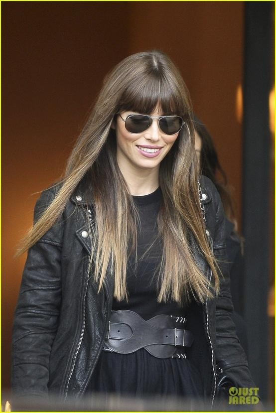 Little by Little Lifestyle Fringes (Bangs) Yes or No?
