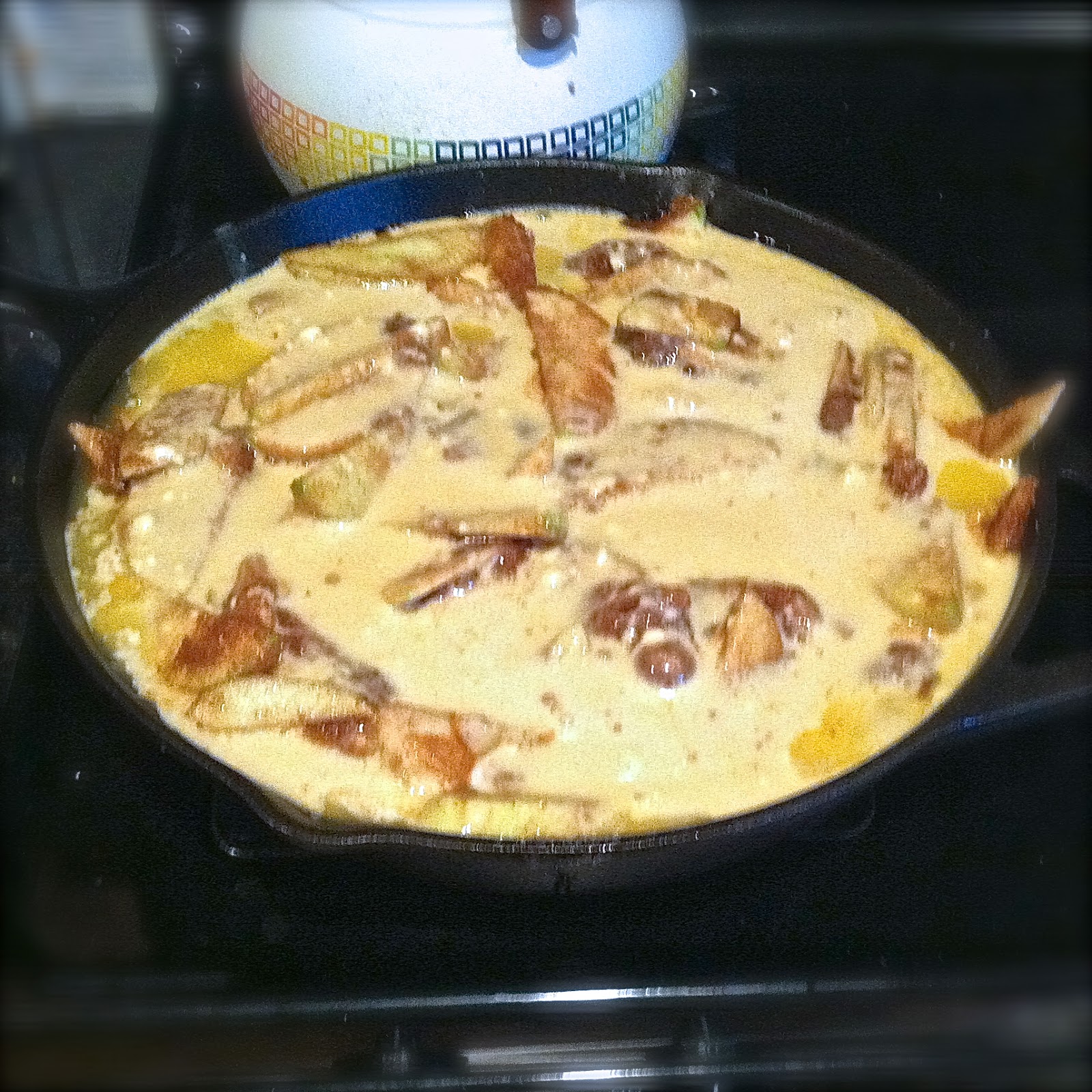 BinomialBaker Happy Birthday Brian! Homemade Walker Brothers Apple Pancake