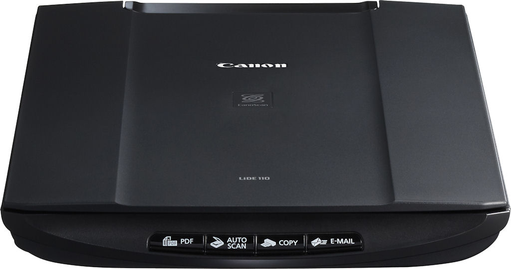 Download Canon Canoscan Lide 110 Windows 10 64 Bit