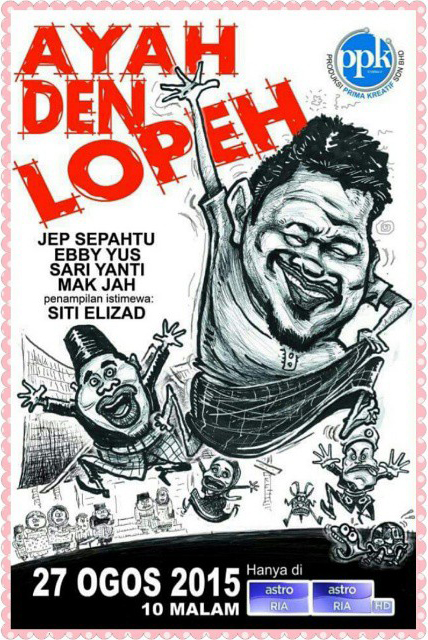 Ayah Den Lopeh Ayah Den Lopeh