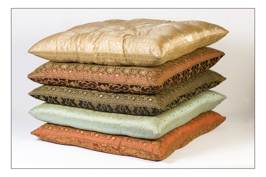 Monsoon Indian Floor Cushion