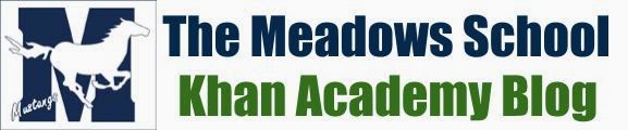 The Meadows School Khan Academy Institute of 21st Century Learning