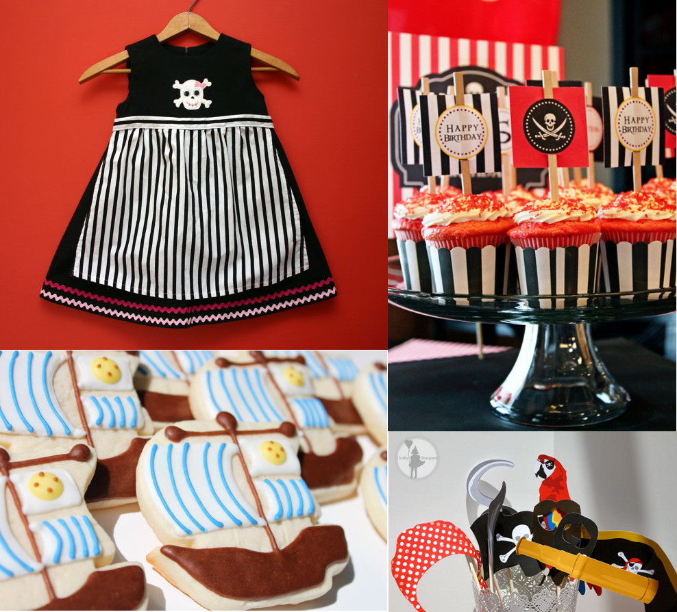 Pirate Party Ideas